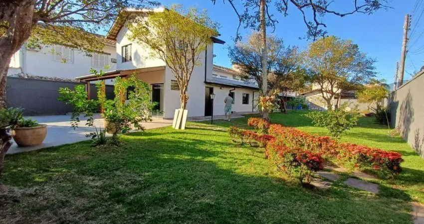 Casa com 4 dormitórios à venda, 144 m² por R$ 3.000.000,00 - Arrastão - São Sebastião/SP