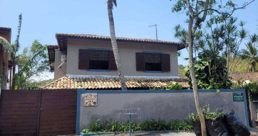 Casa com 4 dormitórios à venda, 265 m² por R$ 2.200.000,00 - Reserva Du Moulin - São Sebastião/SP