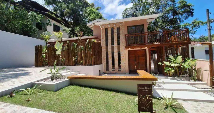Casa com 2 Suítes à venda, 75 m² por R$ 2.350.000 - Guaecá - São Sebastião/SP