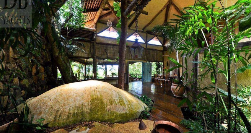 Casa Residencial à venda, Flechas, Ilhabela - CA0009