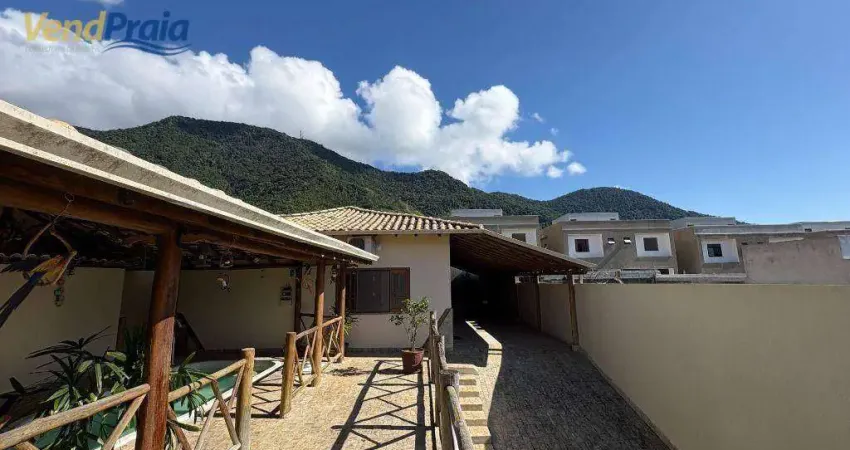 Casa com 3 quartos à venda na Rua Gilberto Pedro do Rego, 146, São Francisco da Praia, São Sebastião