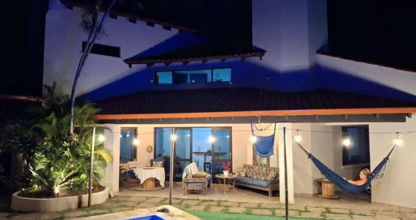 Casa com 3 dormitórios à venda, 230 m² por R$ 1.850.000,00 - Portal da Olaria - São Sebastião/SP