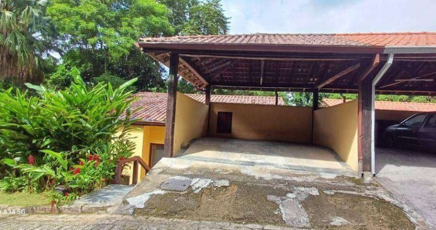 Casa com 4 dormitórios à venda, 153 m² por R$ 1.400.000,00 - Guaecá - São Sebastião/SP