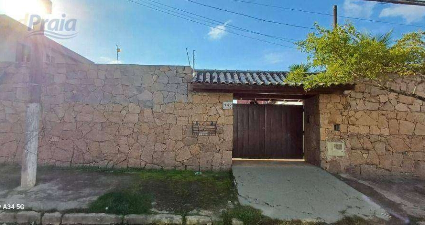 Casa com 5 dormitórios à venda, 129 m² por R$ 1.380.000 - Pontal da Cruz - São Sebastião/SP