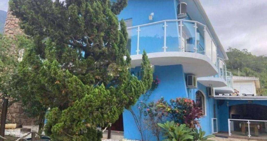 Casa com 5 dormitórios à venda, 350 m² por R$ 1.450.000,00 - Portal da Olaria - São Sebastião/SP