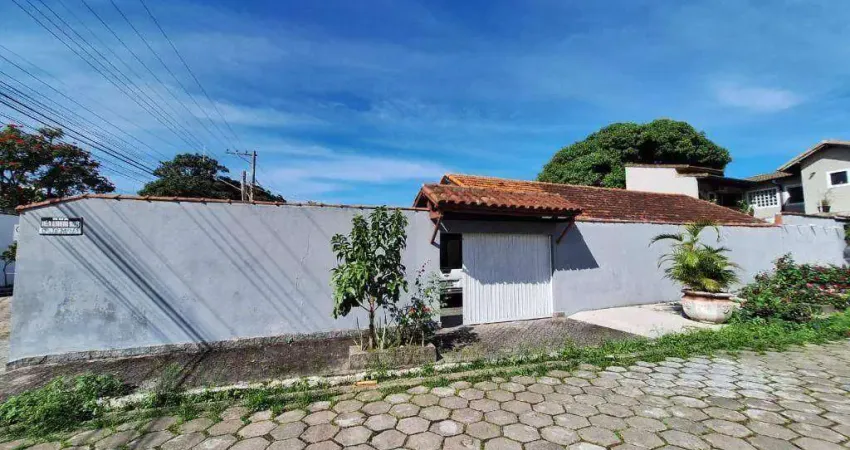 Casa com 3 dormitórios à venda, 149 m² por R$ 900.000,00 - Porto Grande - São Sebastião/SP