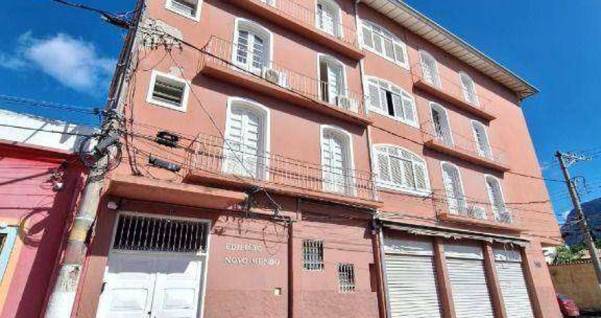 Apartamento com 2 dormitórios à venda, 87 m² por R$ 585.000,00 - Centro - São Sebastião/SP