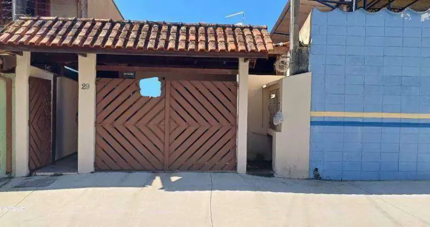 Casa com 2 dormitórios, 127 m² - venda por R$ 550.000 ou aluguel por R$ 2.800/mês - Vila Amélia - São Sebastião/SP