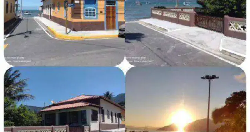 Casa com 7 dormitórios à venda, 300 m² por R$ 3.000.000,00 - São Francisco - São Sebastião/SP