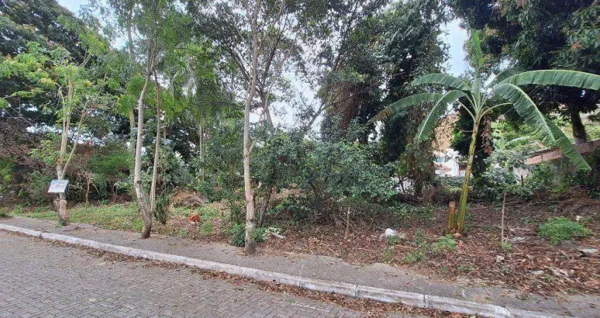 Terreno plano à venda, 640 m² por r$ 690.000 - cigarras - são sebastião/sp
