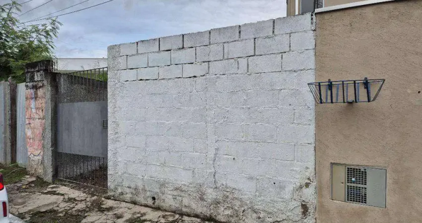 Terreno à venda, 134 m² por r$ 360.000,00 - p cruz - são sebastião/sp