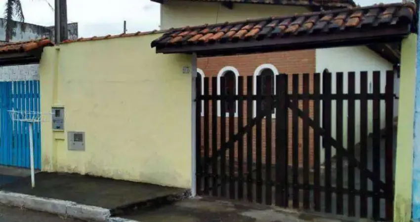 Casa com 3 dormitórios à venda por r$ 300.000,00 - canto do mar - são sebastião/sp