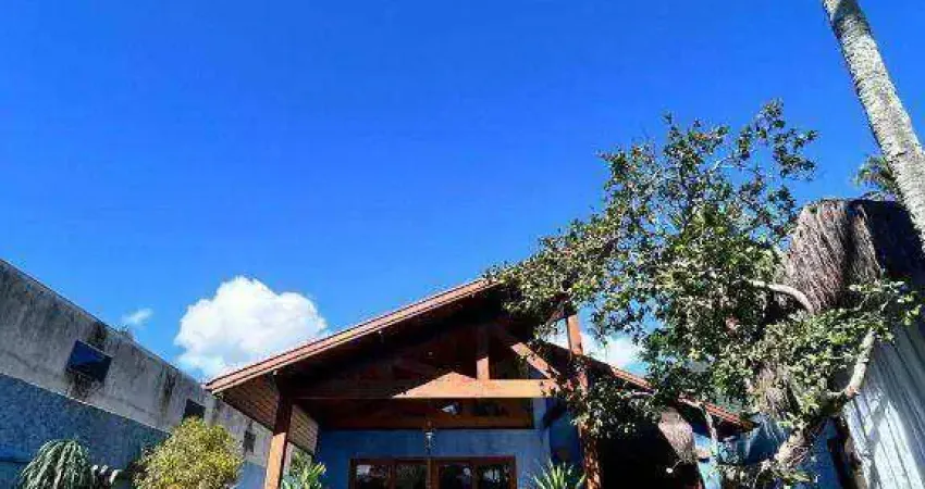 Casa com 3 dormitórios à venda, 165 m² por r$ 2.650.000,00 - pontal da cruz - são sebastião/sp