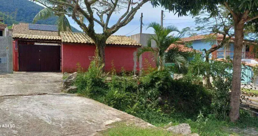 Casa com 4 dormitórios à venda, 150 m² por r$ 1.150.000 - s f praia - são sebastião/sp