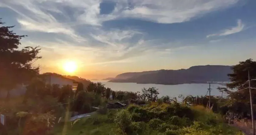 Terreno à venda, 547 m² por r$ 1.200.000,00 - piúva - ilhabela/sp