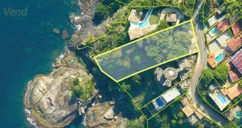 Terreno à venda na Rua da Padroeira, 17552, Sul, Ilhabela