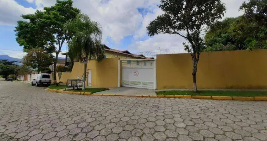 Casa com 2 dormitórios à venda, 84 m² por r$ 590.000,00 - p cruz - são sebastião/sp