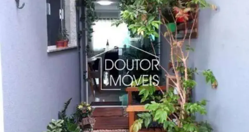 Sobrado Residencial à venda, Vila Marieta, São Paulo - SO0218.