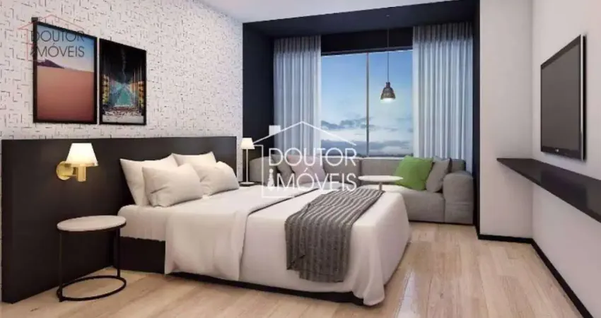 Apartamento com 1 dormitório à venda, 35 m² por R$ 536.000,00 - Cidade Mãe do Céu - São Paulo/SP