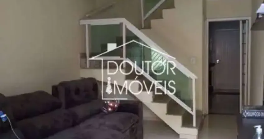 Sobrado com 3 dormitórios à venda, 100 m² por R$ 650.000,00 - Vila Esperança - São Paulo/SP