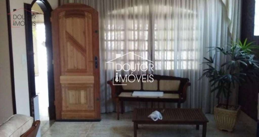 Casa Residencial à venda, Vila Domitila, São Paulo - CA0010.