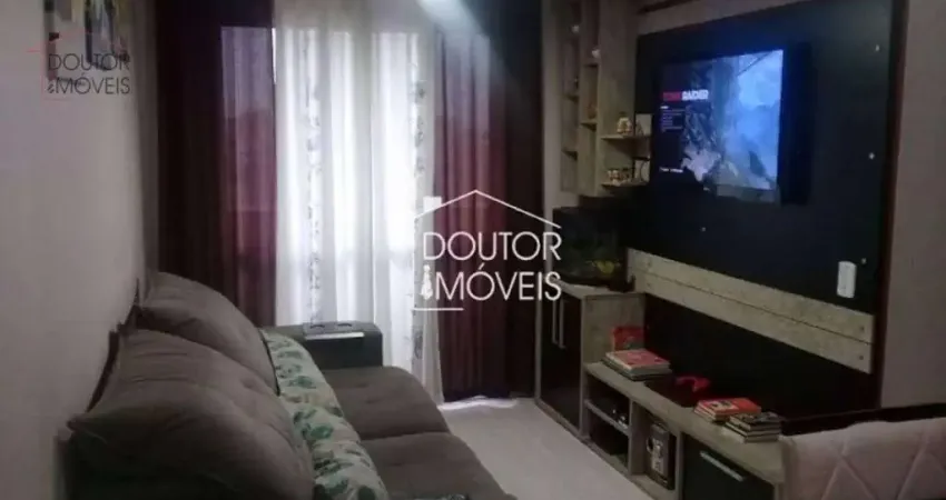Apartamento com 2 dormitórios à venda, 48 m² por R$ 290.000,00 - Jardim Santa Terezinha - São Paulo/SP