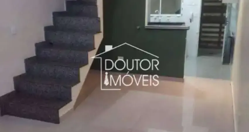 Sobrado com 2 dormitórios para alugar, 67 m² por R$ 1.950,00 - Vila Araguaia - São Paulo/SP