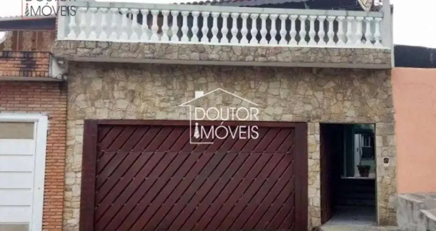 Sobrado com 3 dormitórios à venda, 200 m² por R$ 715.000,00 - Vila Ré - São Paulo/SP