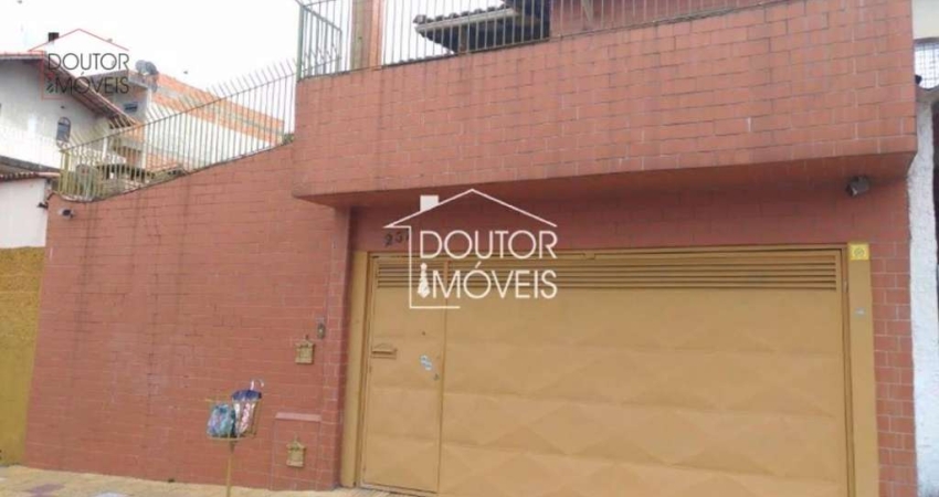 Sobrado com 2 dormitórios à venda, 140 m² por R$ 528.000,00 - Vila Dalila - São Paulo/SP
