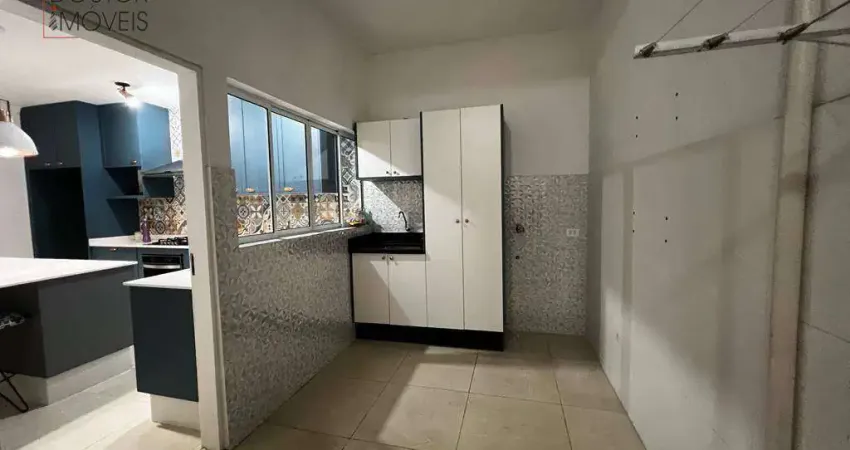 Sobrado à venda, 200 m² por R$ 650.000,00 - Cidade Patriarca - São Paulo/SP