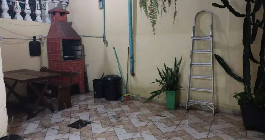 Casa com 3 dormitórios à venda por R$ 415.000,00 - Vila Tolstoi - São Paulo/SP