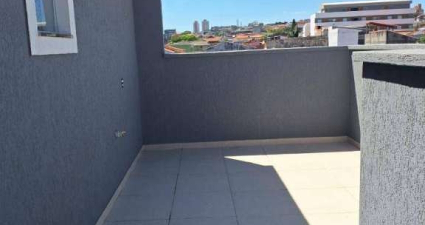 Apartamento com 2 dormitórios à venda, 45 m² por R$ 290.000,00 - Cidade Patriarca - São Paulo/SP