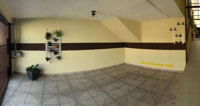 Casa com 4 dormitórios à venda, 221 m² por R$ 780.000,00 - Vila Matilde - São Paulo/SP