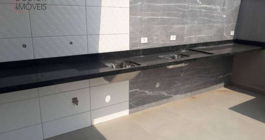 Sobrado com 3 dormitórios à venda, 70 m² por R$ 960.000,00 - Vila Esperança - São Paulo/SP
