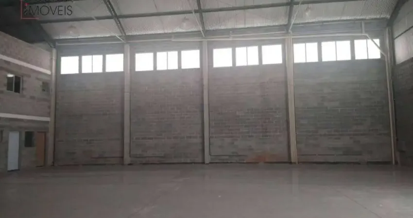 Galpão à venda, 700 m² por R$ 3.300.000,00 - Jardim Presidente Dutra - Guarulhos/SP