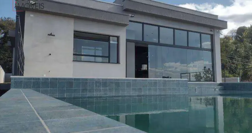 Casa com 4 dormitórios à venda, 450 m² por R$ 2.800.000 - Igaratá - Igaratá/SP