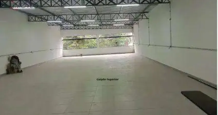Galpão à venda, 250 m² por R$ 1.500.000,00 - Jardim Itapema - São Paulo/SP