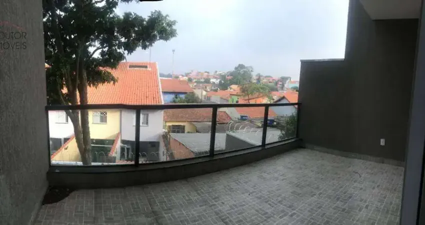 Apartamento com 2 dormitórios à venda, 46 m² por R$ 373.000,00 - Parque do Carmo - São Paulo/SP