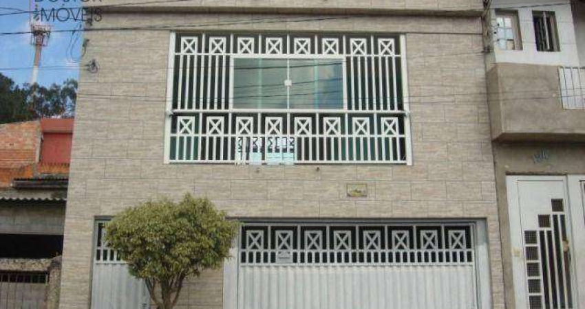 Sobrado com 4 dormitórios à venda, 150 m² por R$ 350.000,00 - Guaianazes - São Paulo/SP