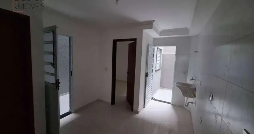 Apartamento com 2 dormitórios à venda, 43 m² por R$ 245.000,00 - Vila Marieta - São Paulo/SP