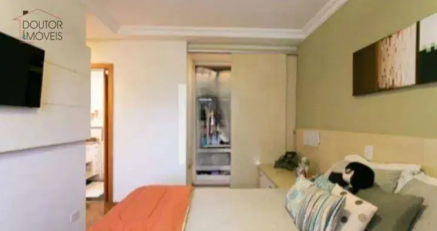 Apartamento com 3 dormitórios à venda, 108 m² por R$ 1.110.000,00 - Tatuapé - São Paulo/SP