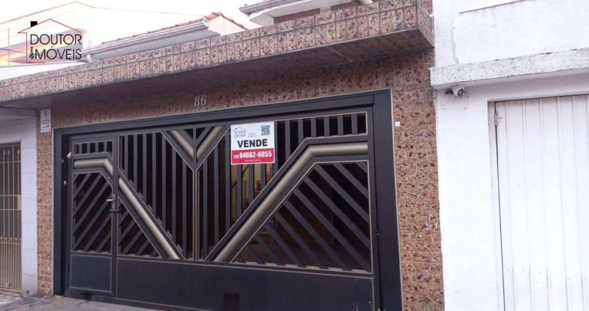 Casa com 2 dormitórios à venda, 137 m² por R$ 430.000,00 - Vila Salete - São Paulo/SP