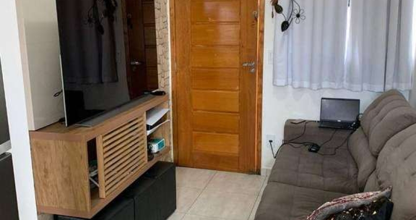 Apartamento com 2 dormitórios à venda, 56 m² por R$ 320.000,00 - Vila Centenário - São Paulo/SP