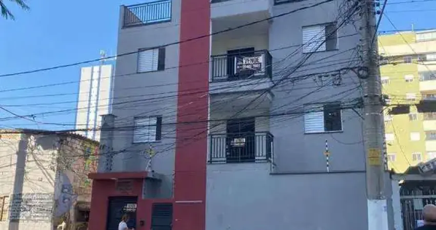 Apartamento à venda, 40 m² por R$ 276.000,00 - Chácara Califórnia - São Paulo/SP