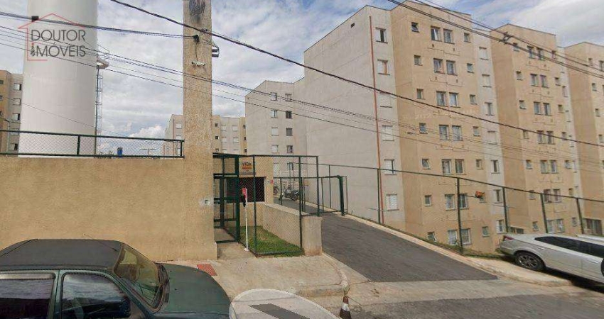 Apartamento com 2 dormitórios à venda, 49 m² por R$ 224.000,00 - Jardim Iguatemi - São Paulo/SP