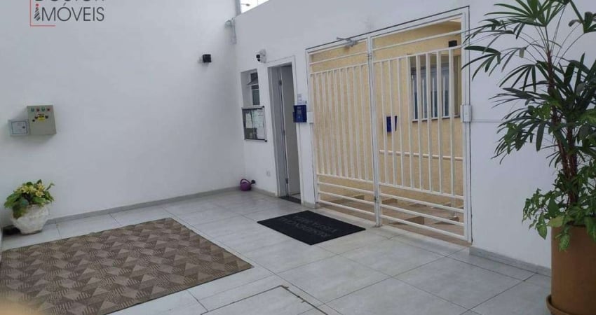 Studio com 1 dormitório para alugar, 36 m² por R$ 1.600,00/mês - Vila Granada - São Paulo/SP