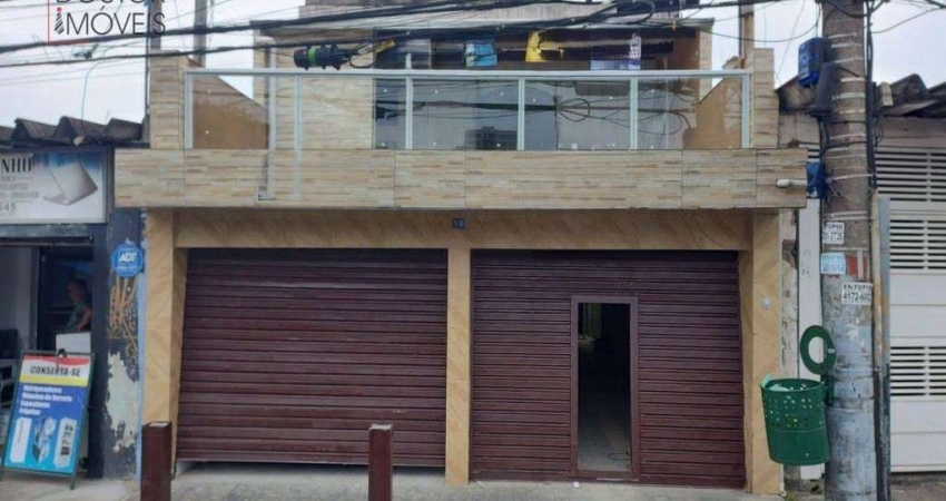 Casa com 4 dormitórios à venda, 157 m² por R$ 630.000,00 - Vila Jacuí - São Paulo/SP