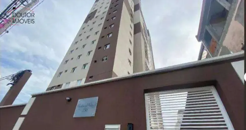 Apartamento com 2 dormitórios para alugar, 40 m² por R$ 1.729,66/mês - Vila Matilde - São Paulo/SP