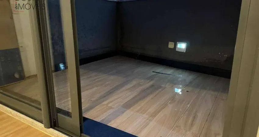Apartamento com 1 dormitório para alugar, 30 m² por R$ 2.300,00/mês - Vila Esperança - São Paulo/SP