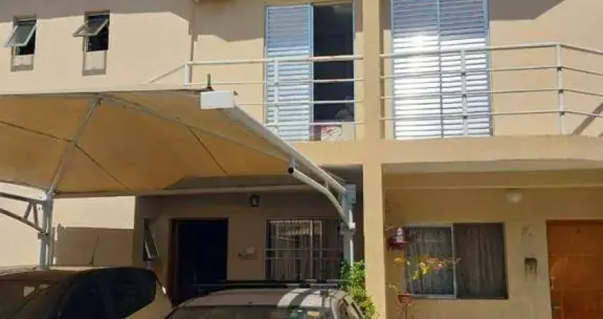 Sobrado com 2 dormitórios à venda, 68 m² por R$ 400.000,00 - Burgo Paulista - São Paulo/SP